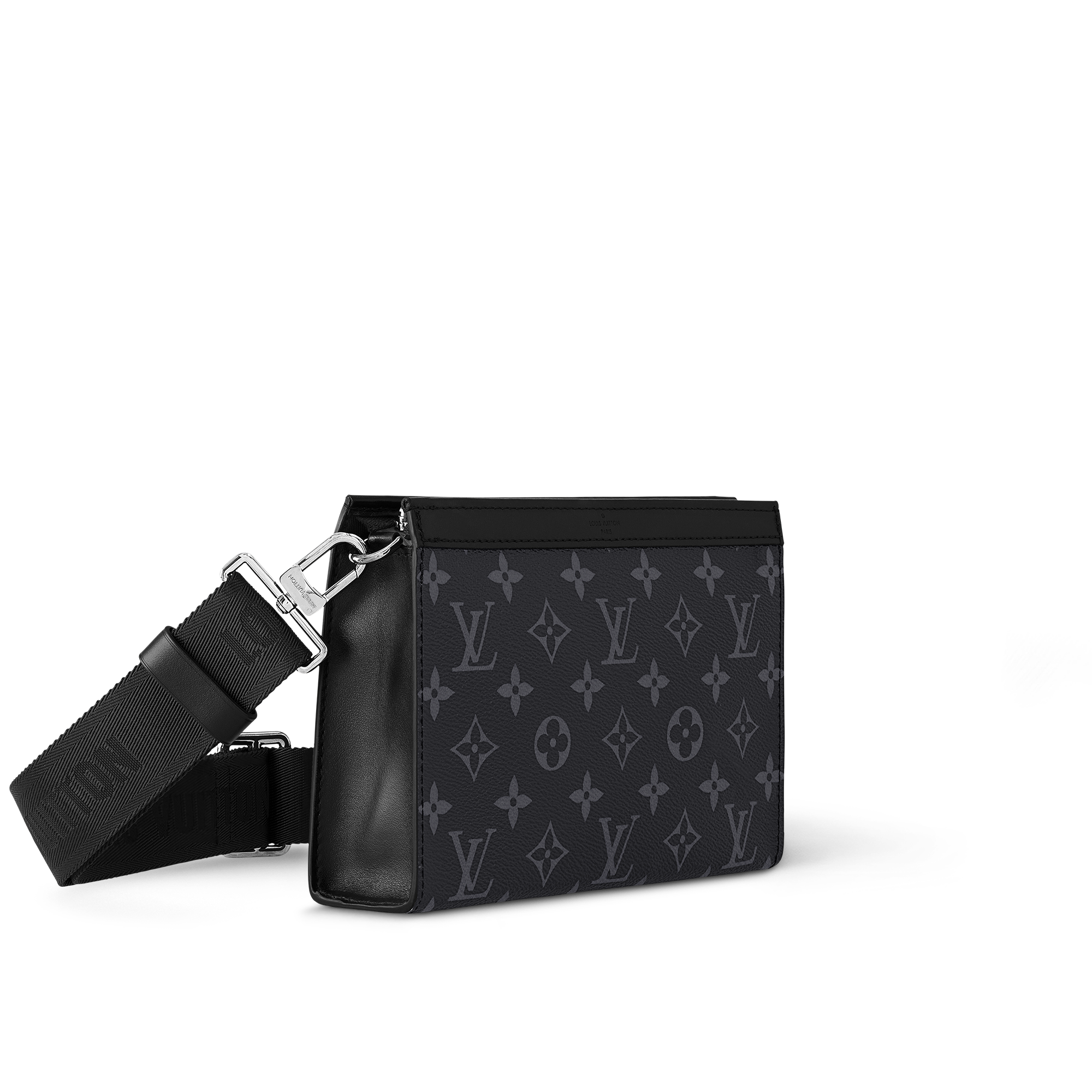 Gaston Wearable Wallet Monogram Eclipse - Wallets and Small Leather Goods | LOUIS  VUITTON